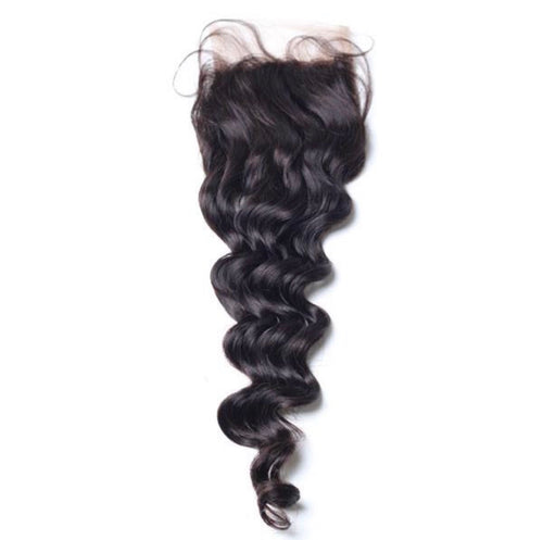 Exotic Wave closure